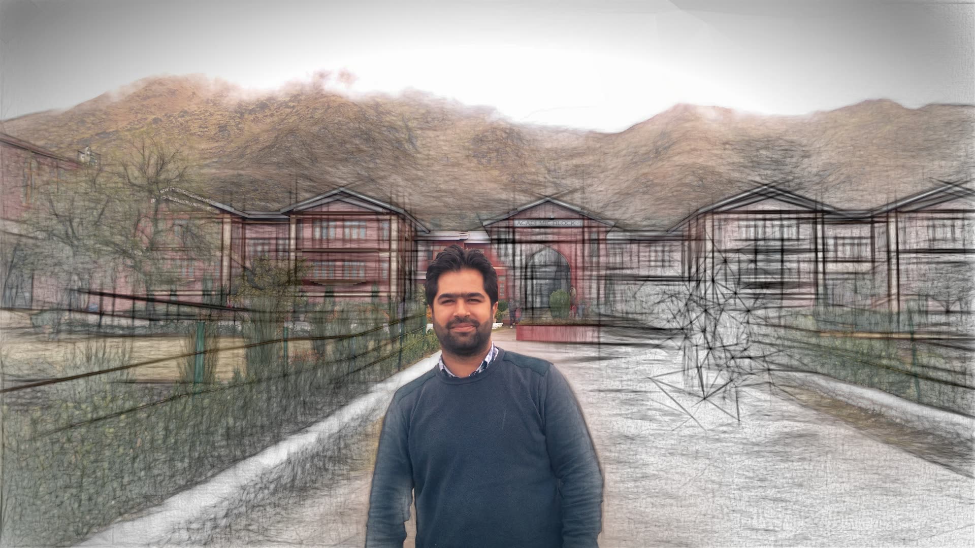 IUST Campus — Awantipora